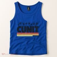 Cunit Tarragona Costa Dorada Retro Tourism Cool Gift Tank Top thumb 2