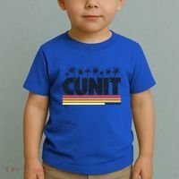 Cunit Tarragona Costa Dorada Retro Tourism Cool Gift Toddler T-Shirt thumb 2