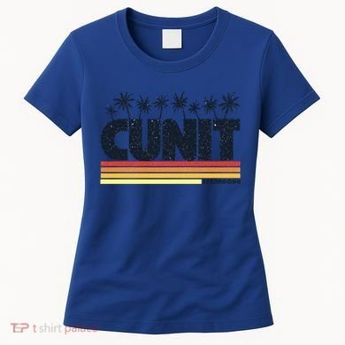 Cunit Tarragona Costa Dorada Retro Tourism Cool Gift Women's T-Shirt