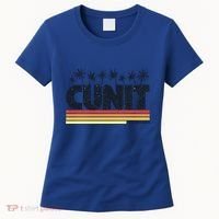 Cunit Tarragona Costa Dorada Retro Tourism Cool Gift Women's T-Shirt thumb 0