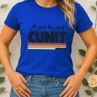 Cunit Tarragona Costa Dorada Retro Tourism Cool Gift Women's T-Shirt thumb 2