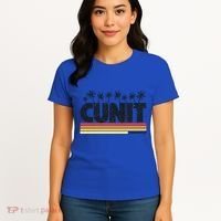 Cunit Tarragona Costa Dorada Retro Tourism Cool Gift Women's T-Shirt thumb 4