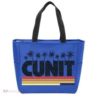 Cunit Tarragona Costa Dorada Retro Tourism Cool Gift Tote Bag