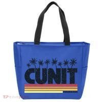Cunit Tarragona Costa Dorada Retro Tourism Cool Gift Tote Bag thumb 0