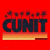 Cunit Tarragona Costa Dorada Retro Tourism Cool Gift Santa Hat thumb 1