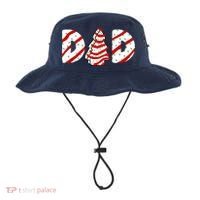 Christmas Tree Cake Matching Family Party Pajama Dad Bucket Hat thumb 0