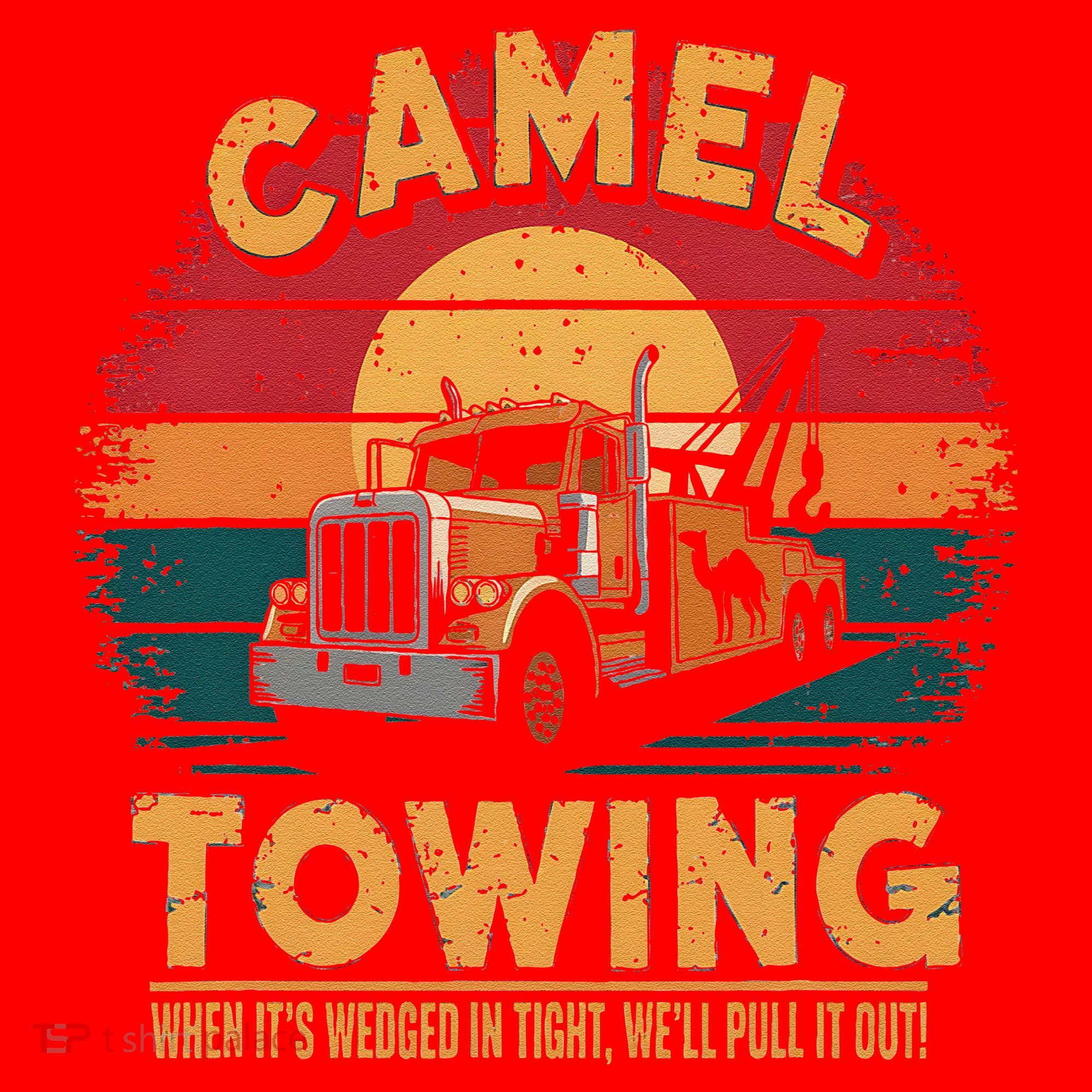 Camel Towing Cool Humor Adult Humor Camel Towing Santa Hat