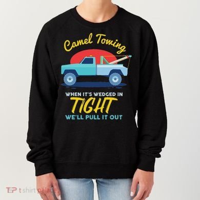 Camel Towing Women's Sweatshirt
