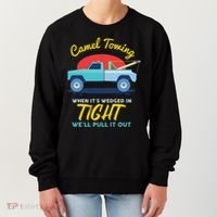 Camel Towing Women's Sweatshirt thumb 0