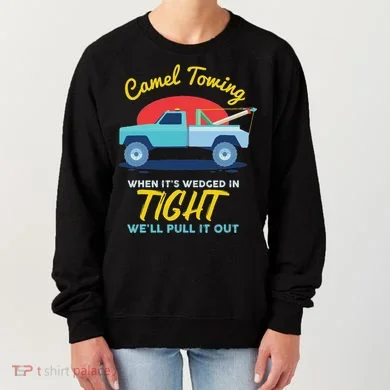 Camel Towing Women's Sweatshirt