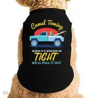 Camel Towing Doggie Tank thumb 0