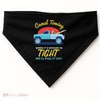 Camel Towing USA-Made Doggie Bandana thumb 0