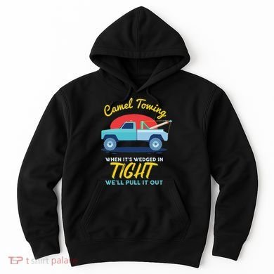 Camel Towing Hoodie