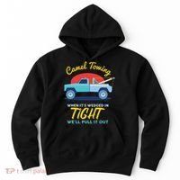 Camel Towing Hoodie thumb 0