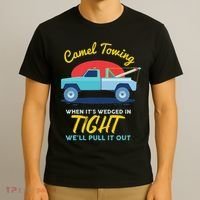 Camel Towing T-Shirt thumb 3
