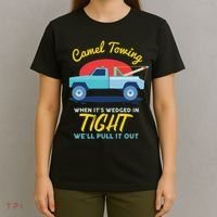 Camel Towing T-Shirt thumb 4