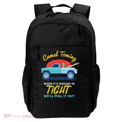 Camel Towing Backpack
