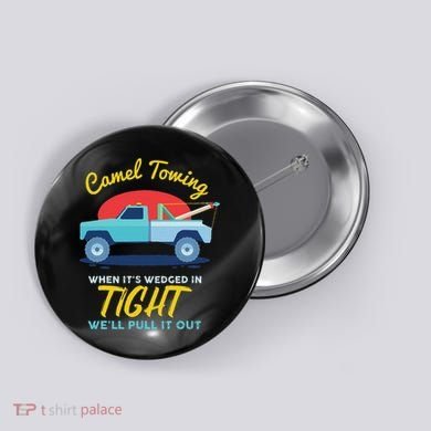 Camel Towing Button