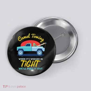 Camel Towing Button