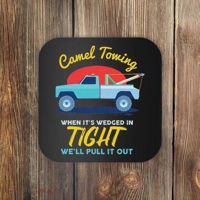 Camel Towing Coaster