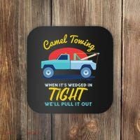 Camel Towing Coaster thumb 0