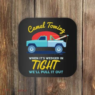 Camel Towing Coaster