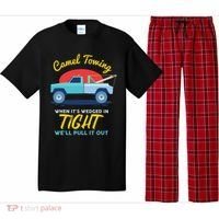 Camel Towing Pajama Set thumb 0