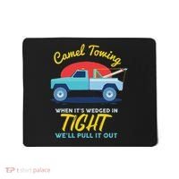 Camel Towing Mousepad thumb 0