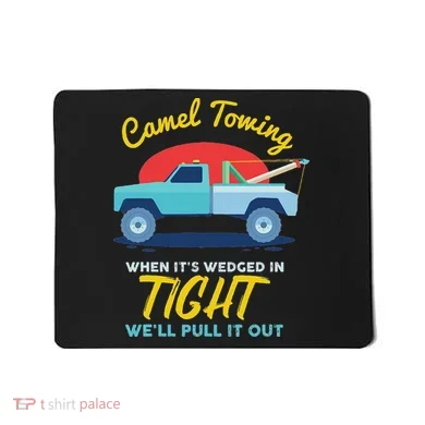 Camel Towing Mousepad