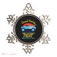 Camel Towing Ornament thumb 0