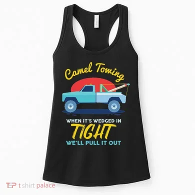 Camel Towing Women's Tank Top