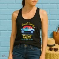 Camel Towing Women's Tank Top thumb 2