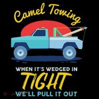 Camel Towing Baby Bodysuit thumb 2