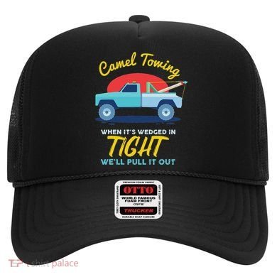 Camel Towing Hat