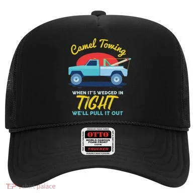 Camel Towing Hat