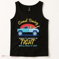Camel Towing Tank Top thumb 2