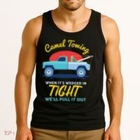 Camel Towing Tank Top thumb 3