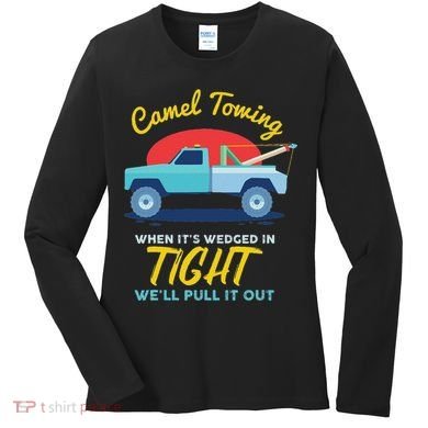 Camel Towing Women's Long Sleeve Shirt