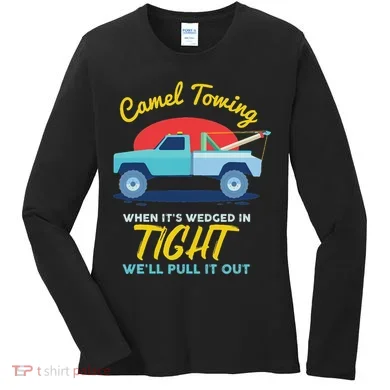 Camel Towing Women's Long Sleeve Shirt