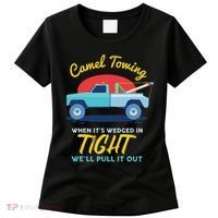 Camel Towing Women's T-Shirt thumb 0