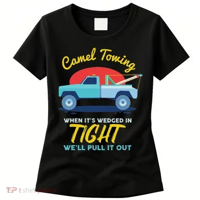 Camel Towing Women's T-Shirt
