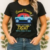 Camel Towing Women's T-Shirt thumb 2