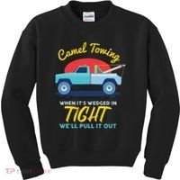 Camel Towing Kids Sweatshirt thumb 0