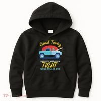 Camel Towing Kids Hoodie thumb 0