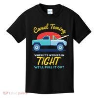 Camel Towing Kids T-Shirt thumb 0