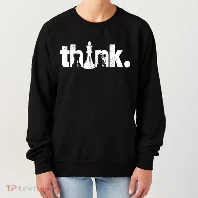 Chess Think Women's Sweatshirt