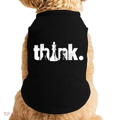 Chess Think Doggie Tank