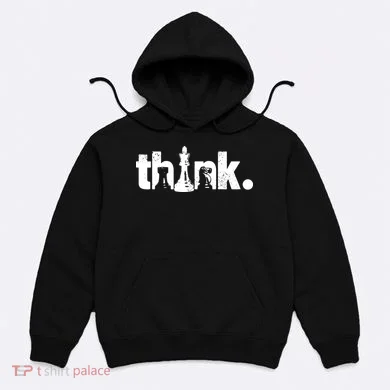 Chess Think Hoodie