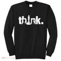 Chess Think Sweatshirt thumb 0
