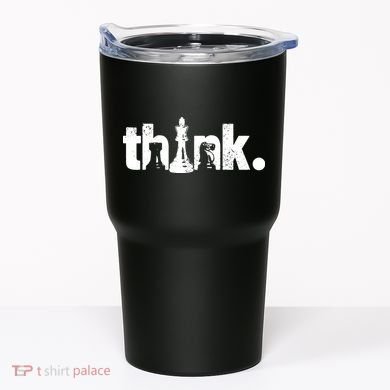 Chess Think Tumbler